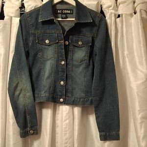 Access Denim Blue Women's Jacket Small 💖💖💖💖💖